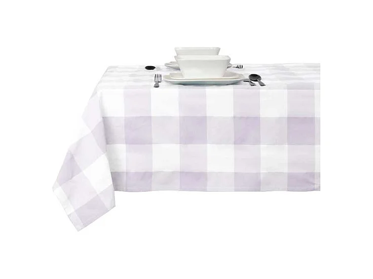 Nappe Kristi Lila - 150x200cm