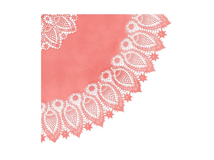 Tafelkleed Amira Sugar Pink -cm