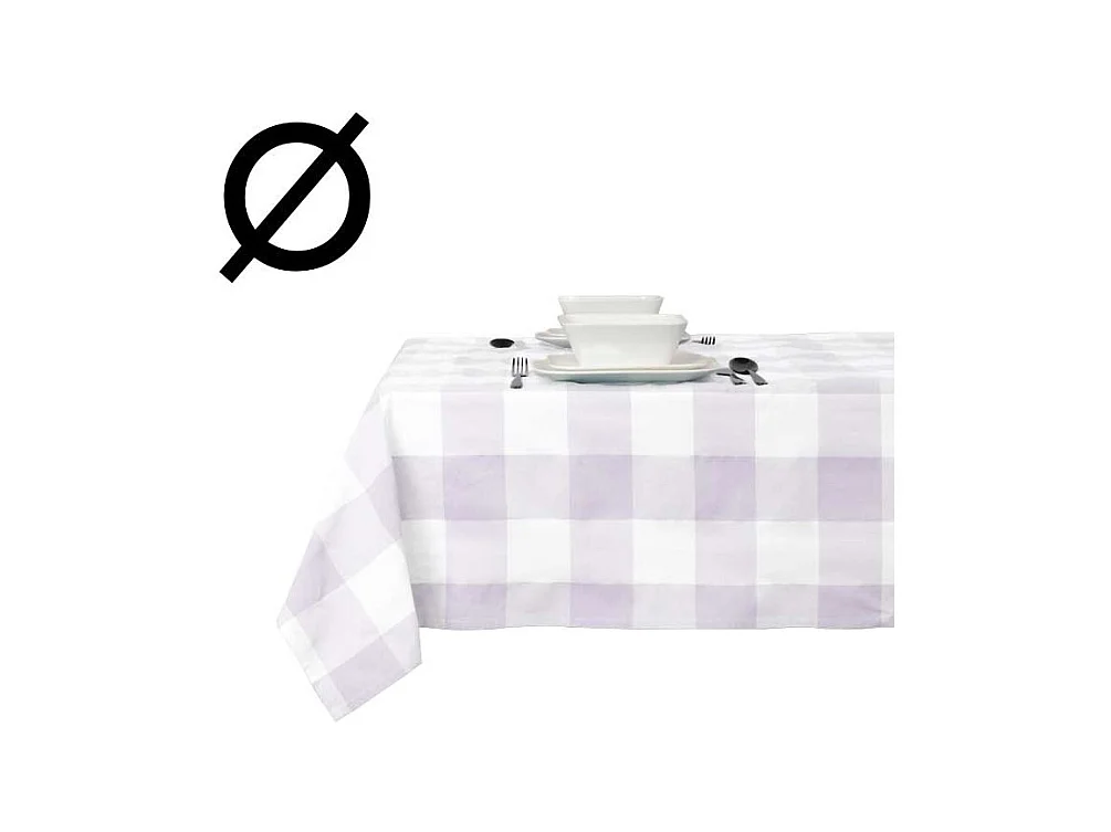Tafelkleed Kristi Lila -cm