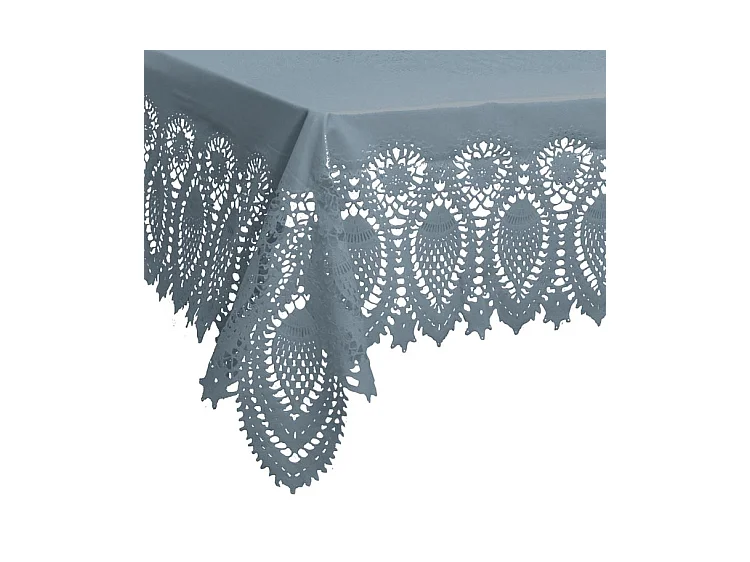 Nappe Amira Beach Bleue - 137x180cm