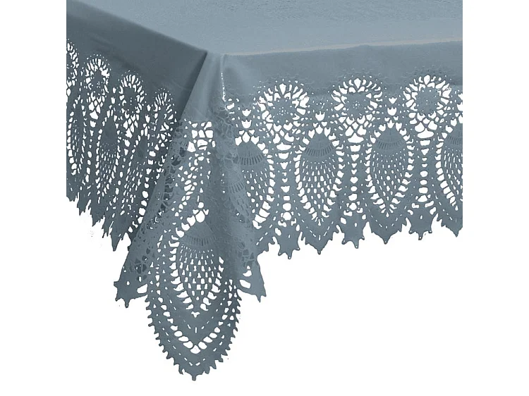 Nappe Amira Beach Bleue - 137x180cm