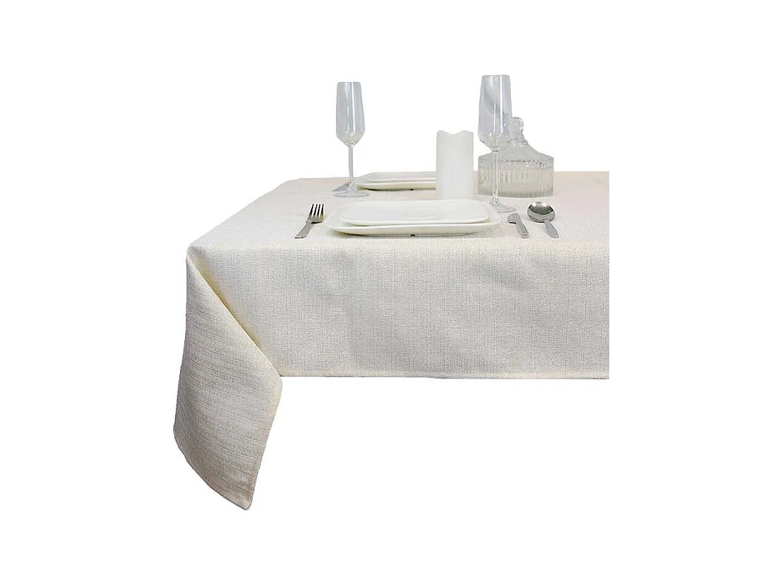 Nappe Xenna Gold - 145x200cm