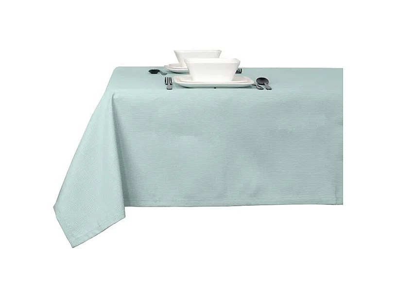 Nappe d'extérieur Bliss Aqua Blue - 140x200cm