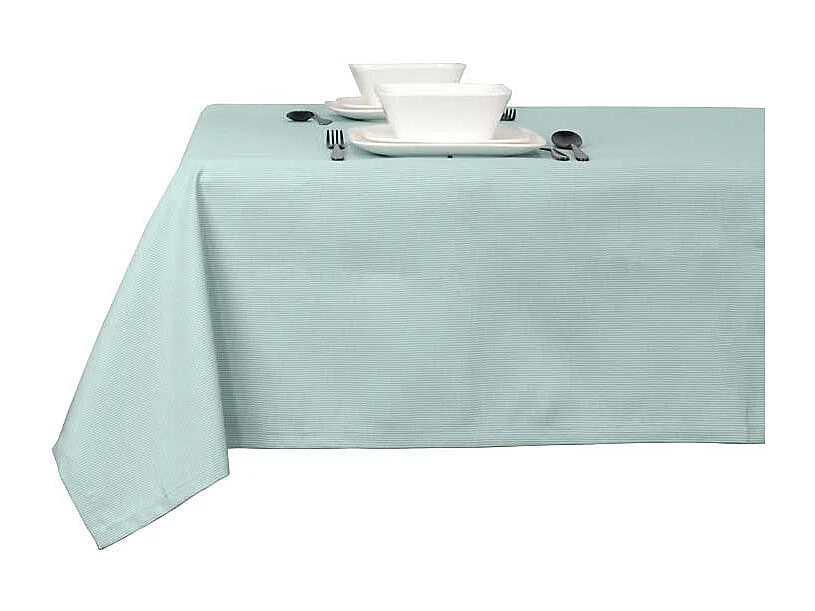 Nappe d'extérieur Bliss Aqua Blue - 140x250cm