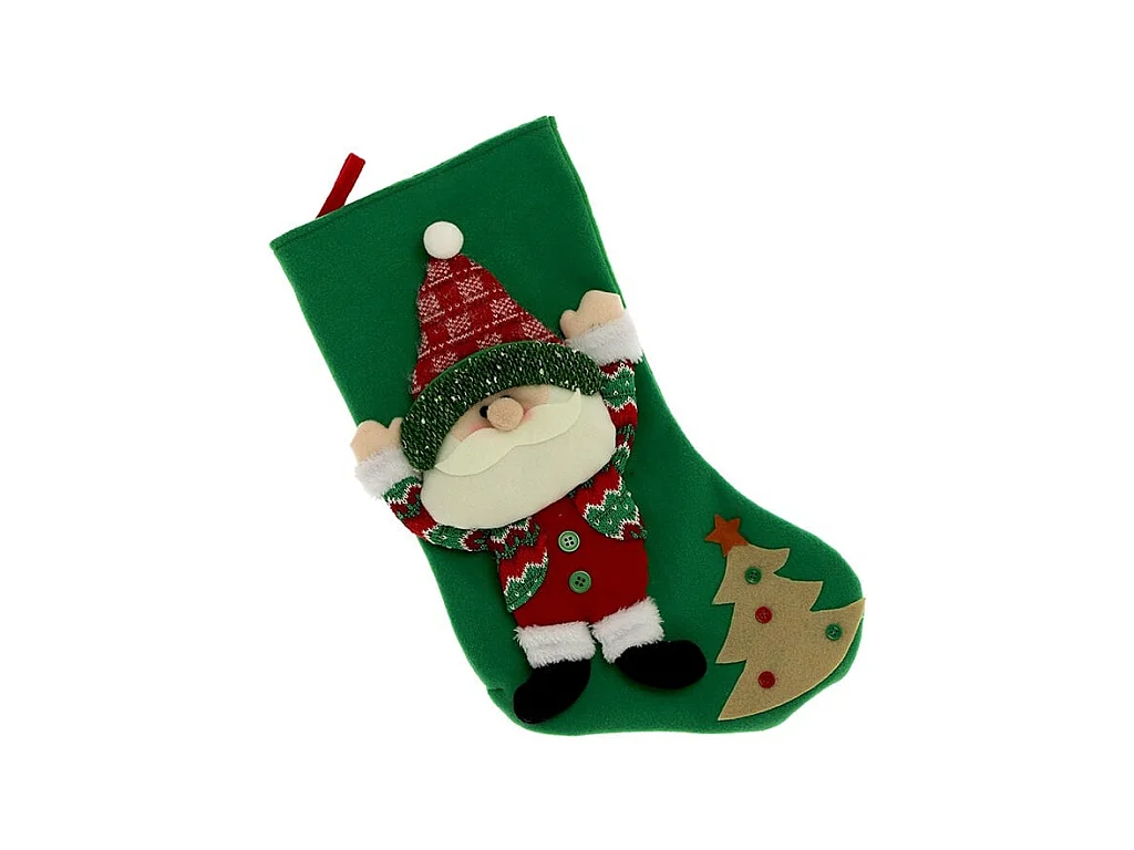 Chaussette de Noël Petra Dessin 4