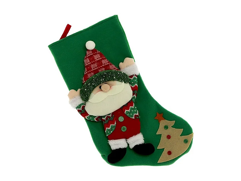 Chaussette de Noël Petra Dessin 4