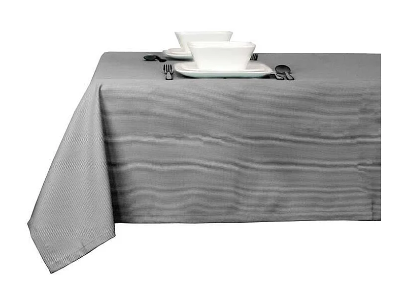 Mantel de exterior Bliss Gris Oscuro - 140x200cm