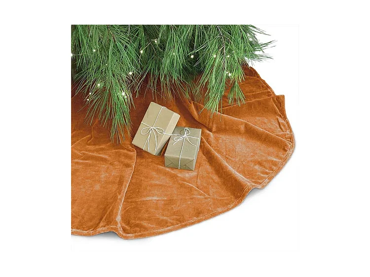 Jupe d'arbre Else - 120Øcm - Cuir Marron