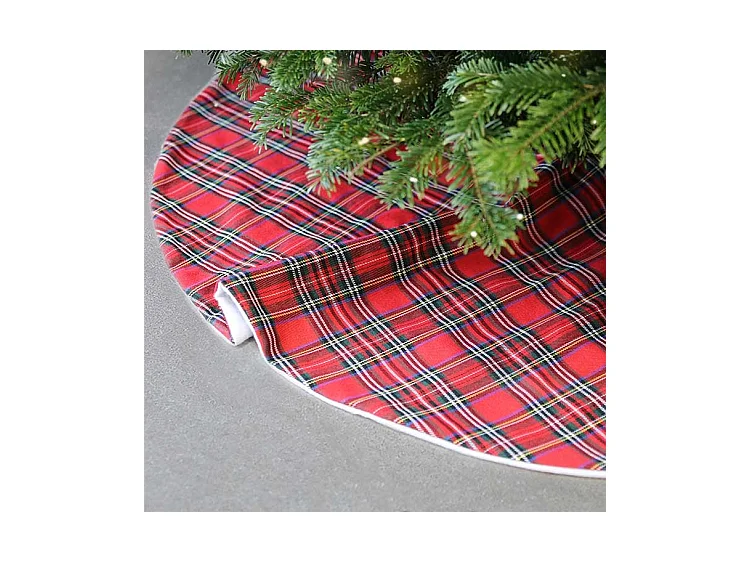 Jupe de sapin de Noël Hanna Design 1