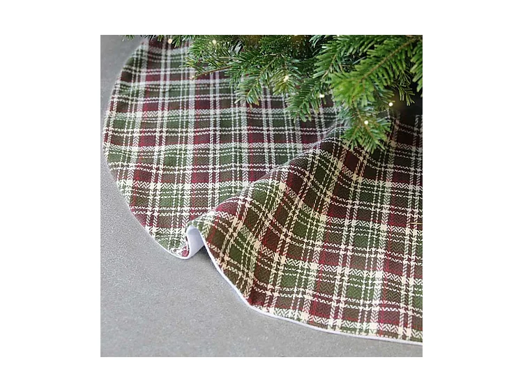 Jupe de sapin de Noël Hanna Design 2