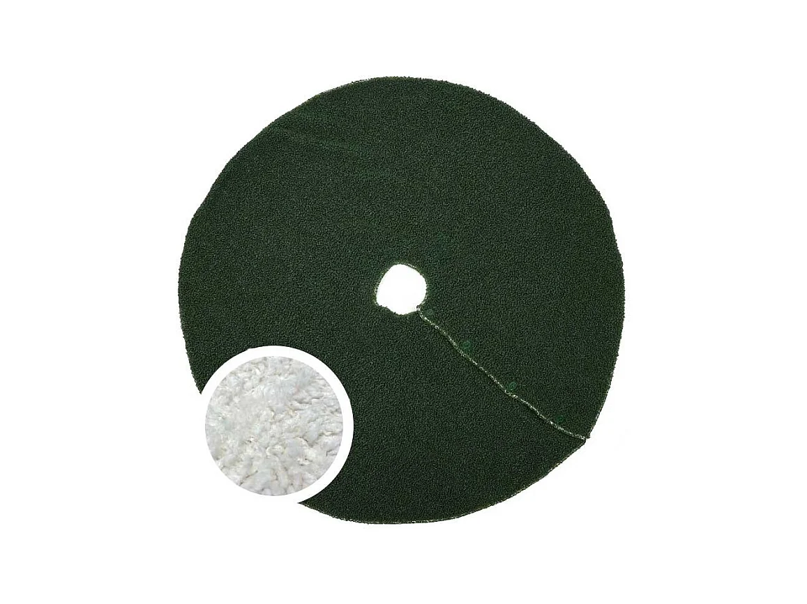 Jupe d'arbre Romie - 90Øcm - Vert foncé