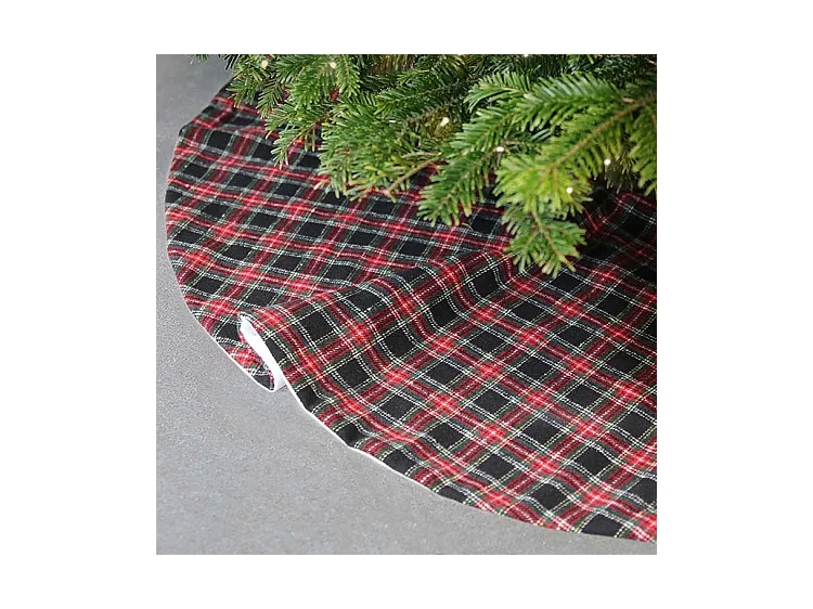 Jupe de sapin de Noël Hanna Design 3