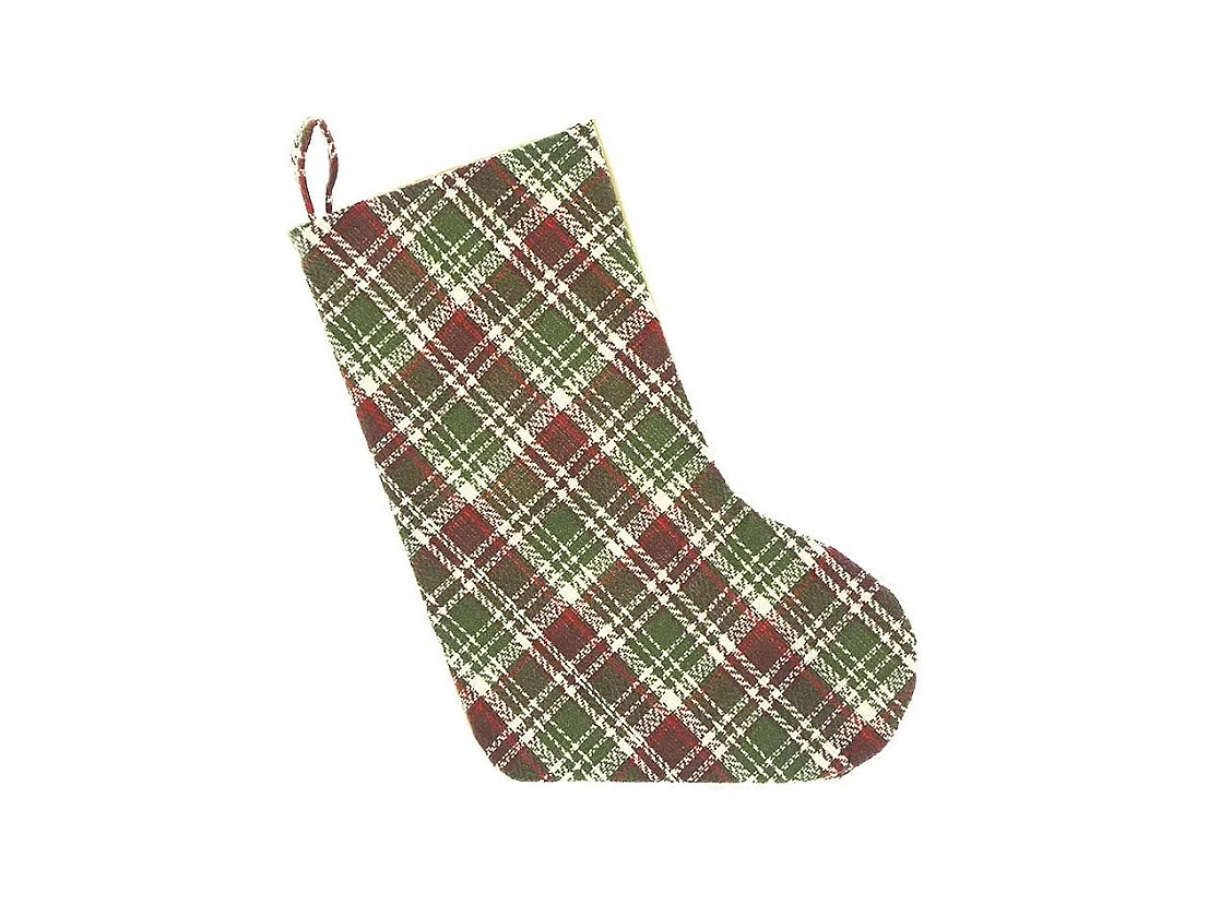 Chaussette de Noël Hakan Design 1
