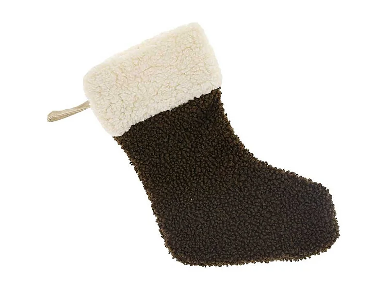 Strumpf Romie - 20cm - Braun