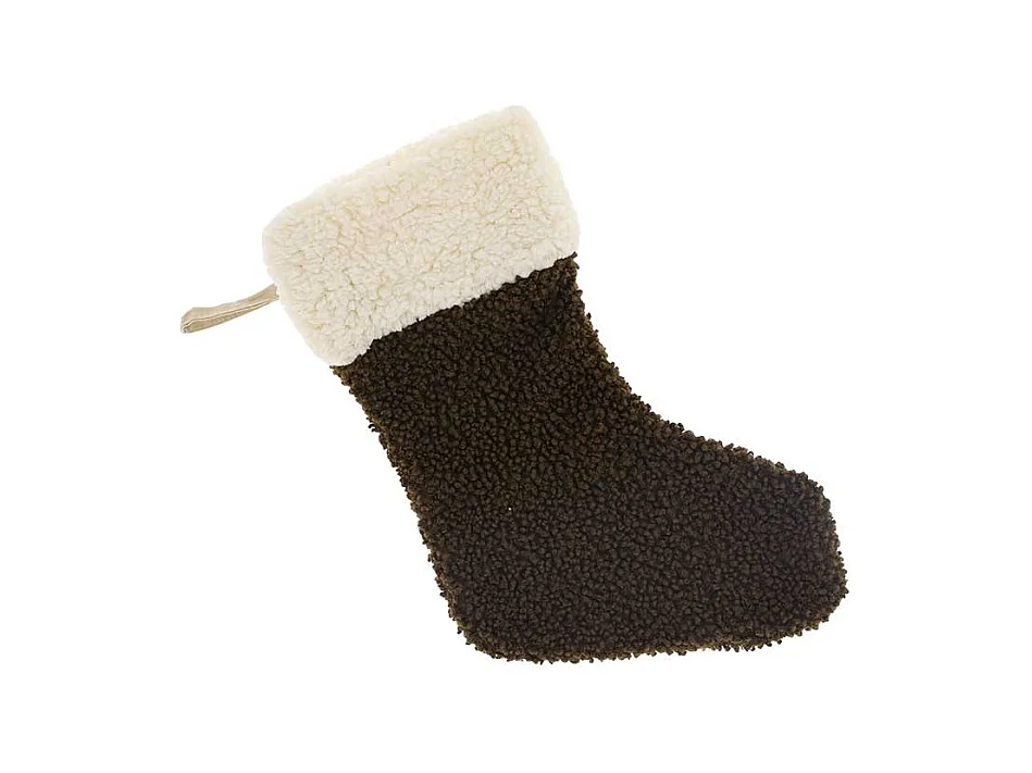 Chaussette Romie - 20 cm - Marron