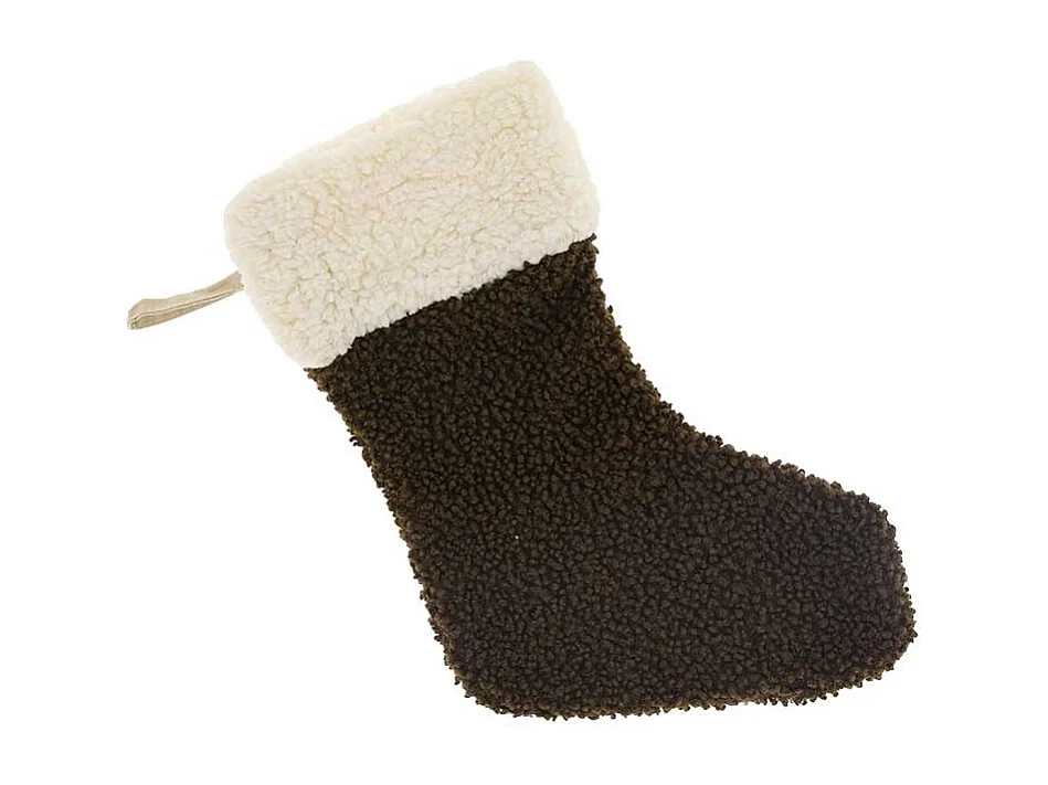 Chaussette Romie - 20 cm - Marron