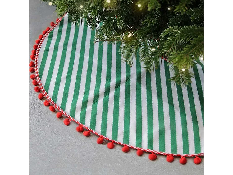 Jupe de sapin de Noël Douglas Design 2