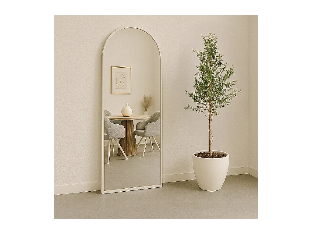 Spiegel Lauren - 3x80x200cm