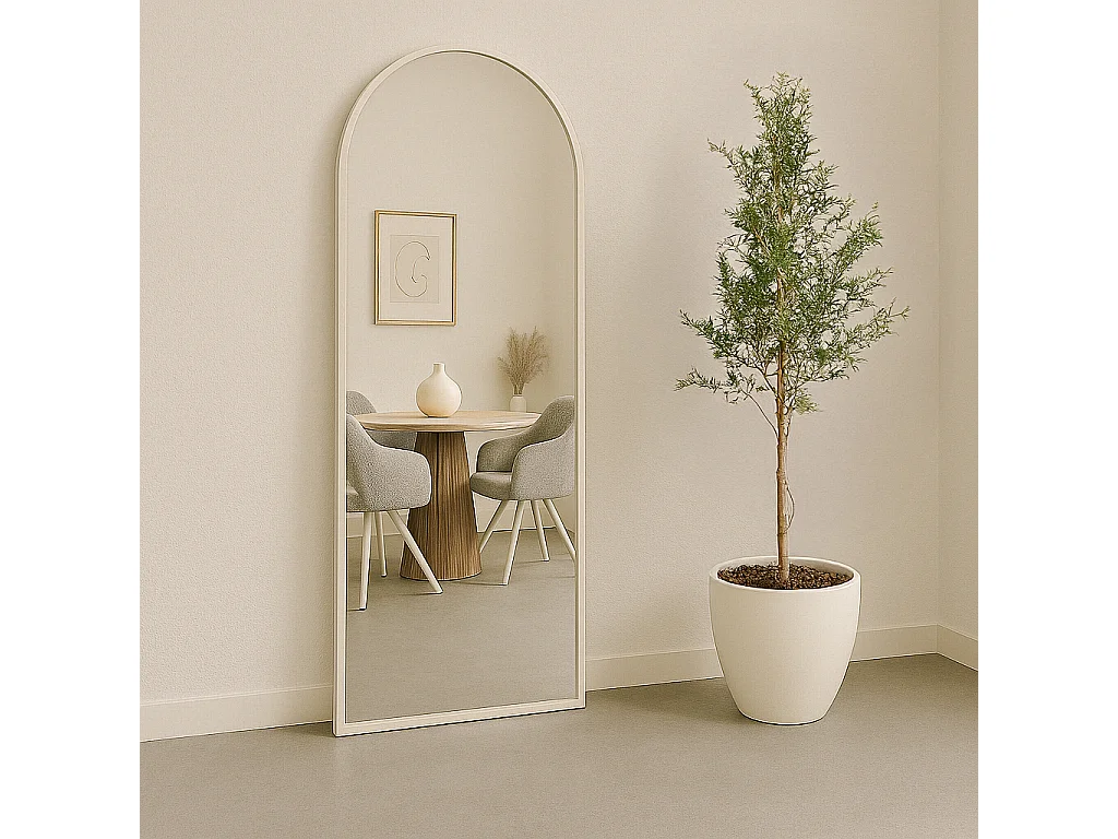 Spiegel Lauren - 3x80x200cm