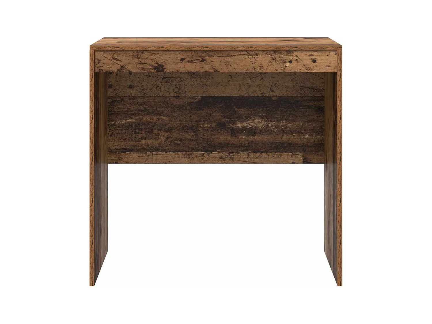 Bureau Bois ancien 80 x 50 x 76 cm Bois d'ingénierie