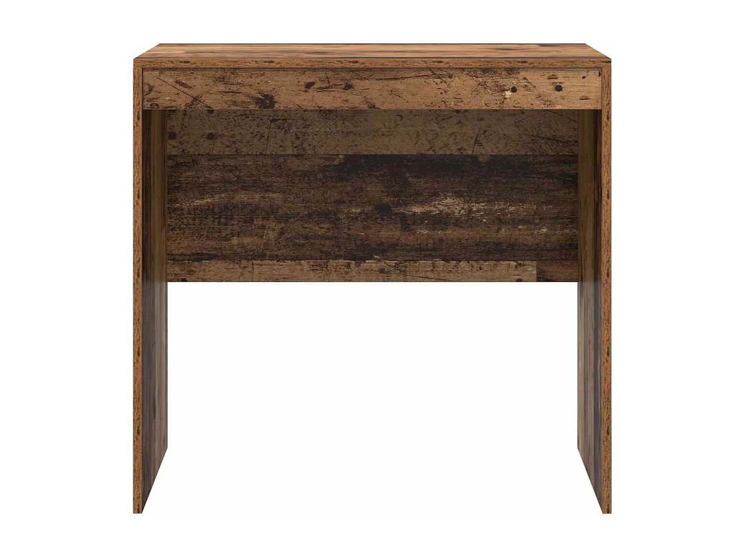 Bureau Bois ancien 80 x 50 x 76 cm Bois d'ingénierie