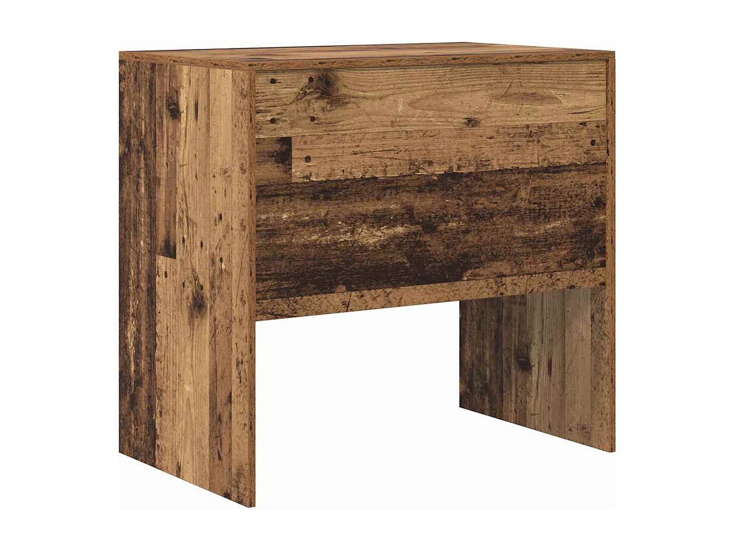 Bureau Bois ancien 80 x 50 x 76 cm Bois d'ingénierie