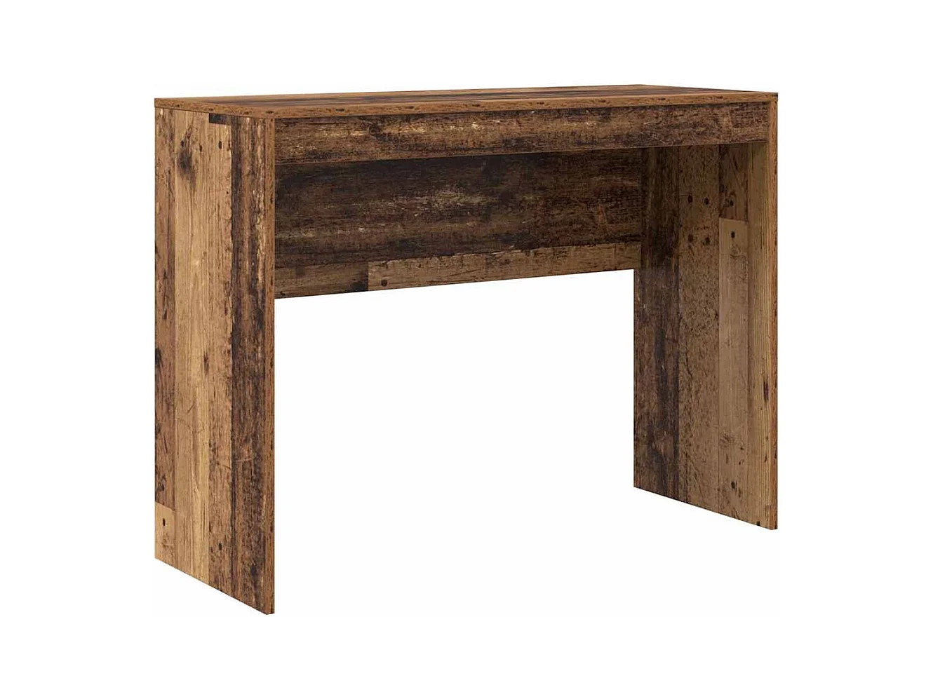 Bureau Autre Bois ancien 100 x 40 x 76 cm Bois d'ingénierie