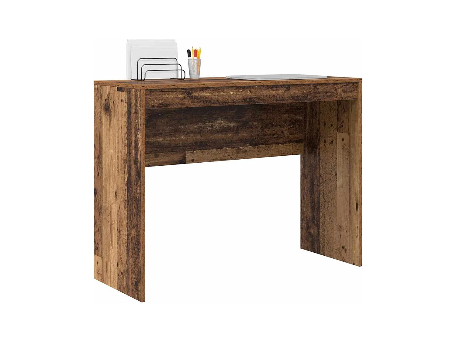 Bureau Autre Bois ancien 100 x 40 x 76 cm Bois d'ingénierie