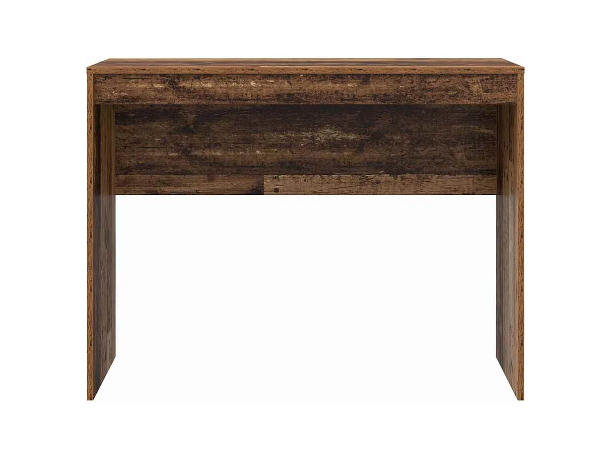 Bureau Autre Bois ancien 100 x 40 x 76 cm Bois d'ingénierie