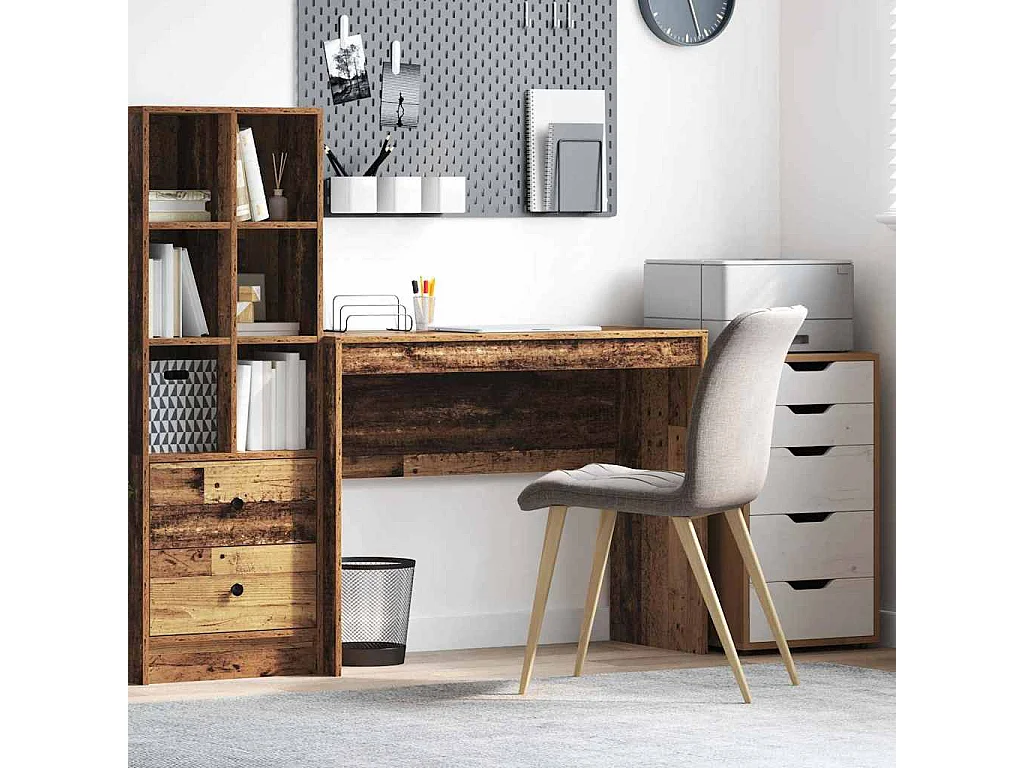 Bureau Autre Bois ancien 100 x 40 x 76 cm Bois d'ingénierie