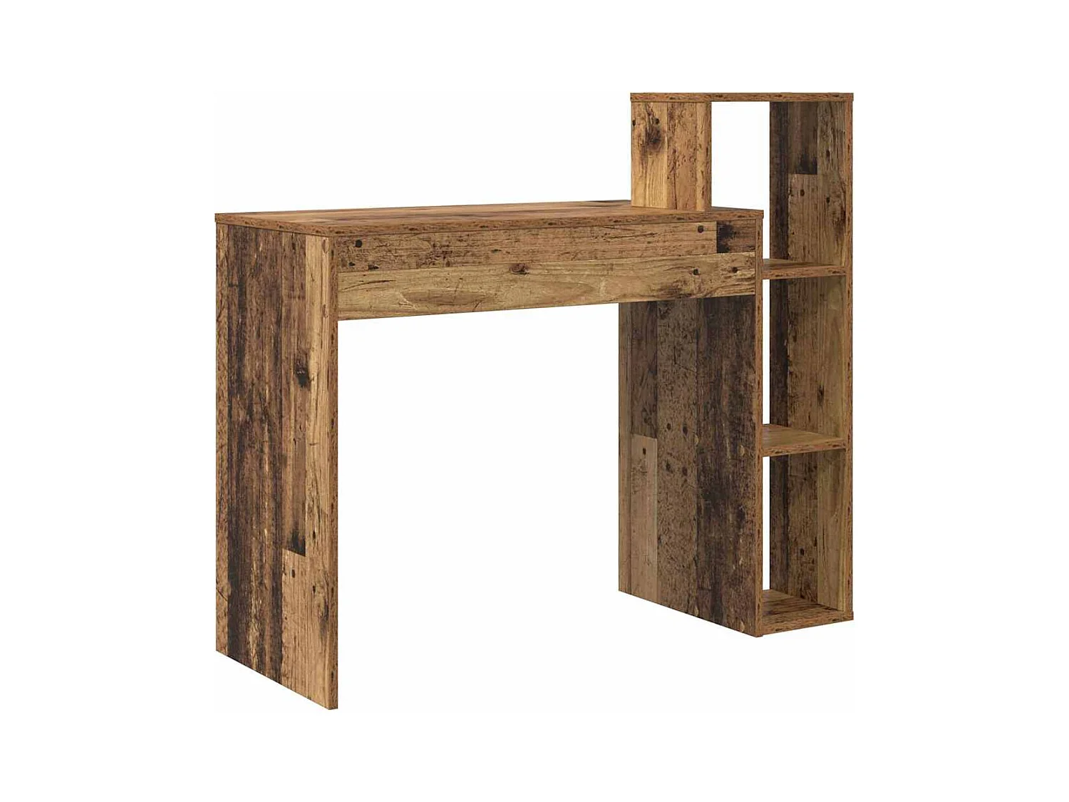 Bureau Bois ancien 100 x 40 x 90 cm Bois d'ingénierie