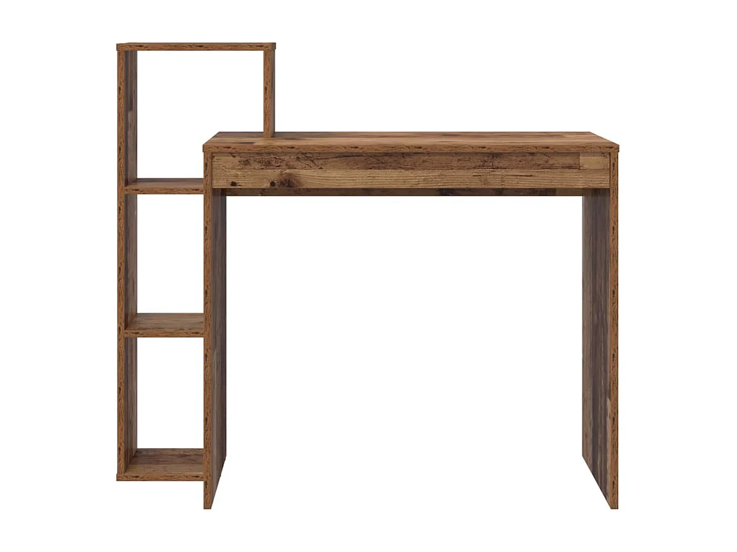 Bureau Bois ancien 100 x 40 x 90 cm Bois d'ingénierie