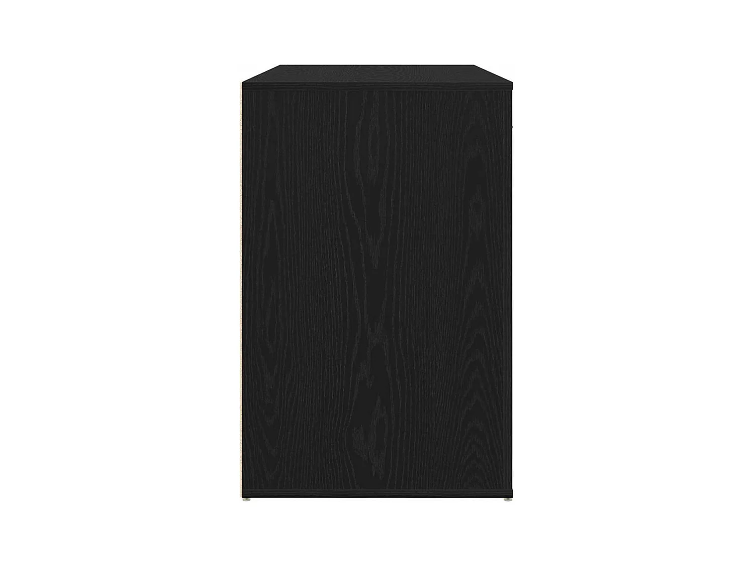 Bureau Autre Chêne noir 100 x 49 x 75 cm Bois d'ingénierie