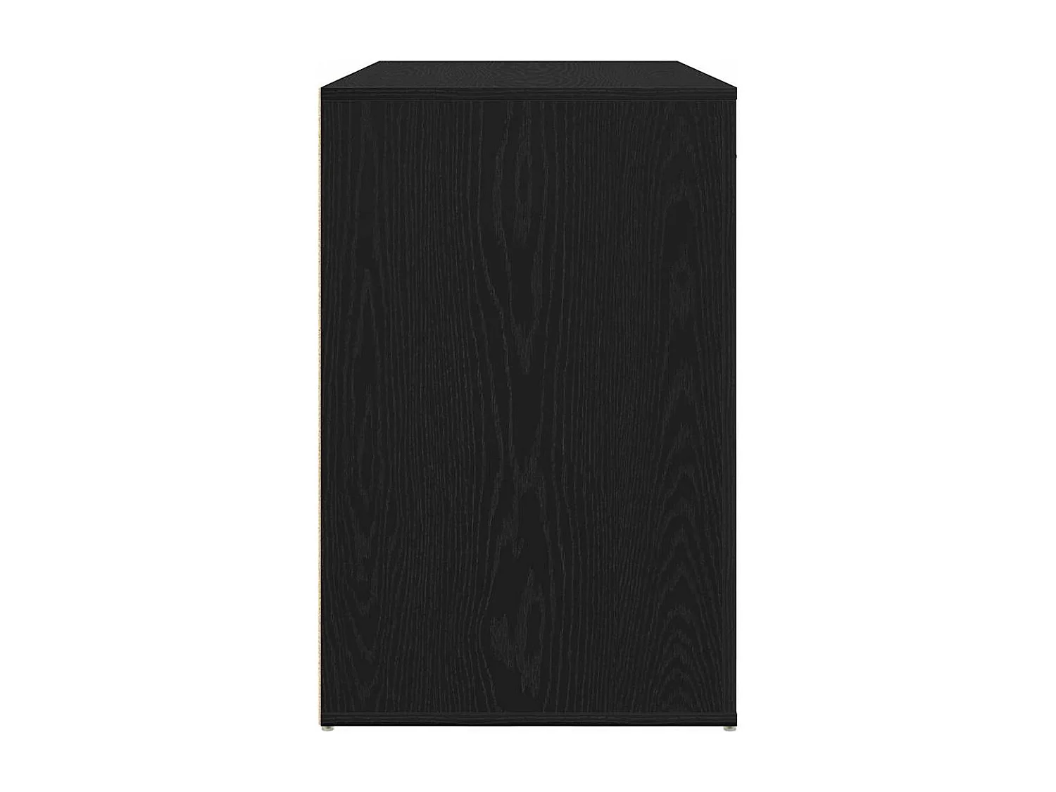 Bureau Autre Chêne noir 100 x 49 x 75 cm Bois d'ingénierie