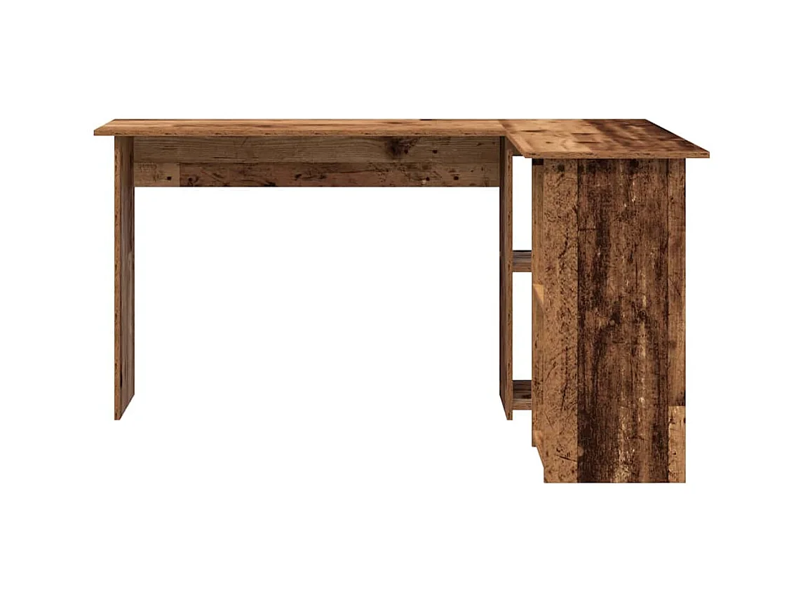 Bureau Bois ancien 142 x 102 x 73 cm Bois d'ingénierie