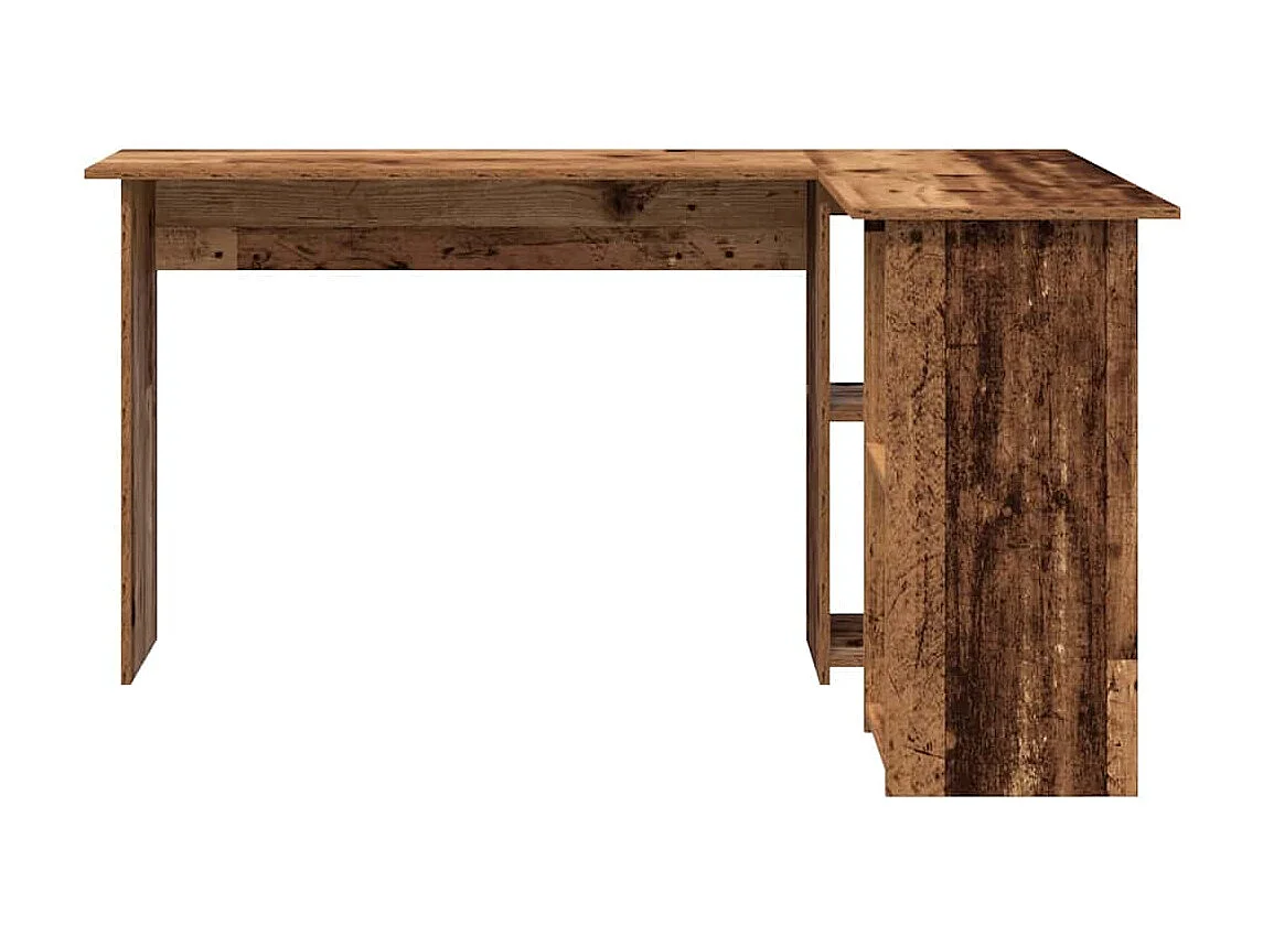 Bureau Bois ancien 142 x 102 x 73 cm Bois d'ingénierie