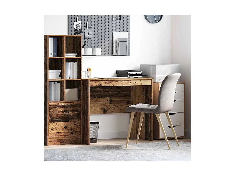 Escritorio Madera vieja 90 x 50 x 76 cm Madera contrachapada