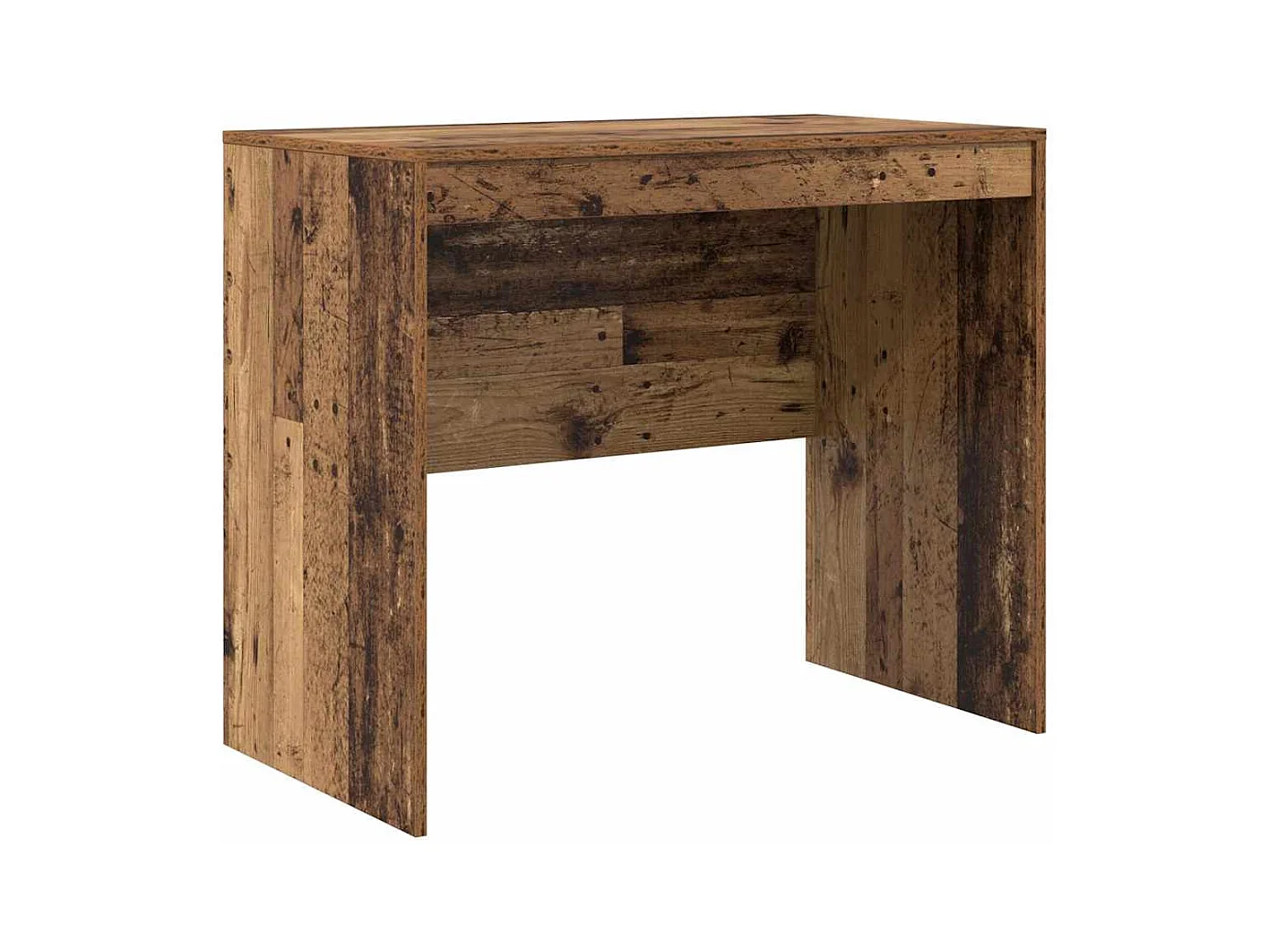 Bureau Bois ancien 90 x 50 x 76 cm Bois d'ingénierie