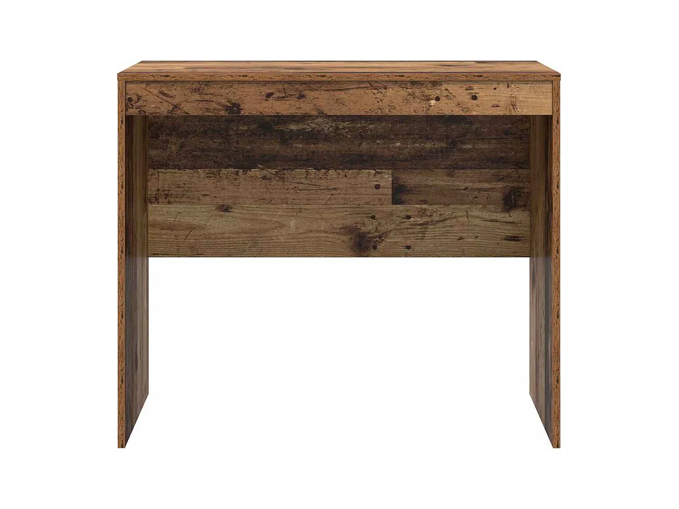 Bureau Bois ancien 90 x 50 x 76 cm Bois d'ingénierie