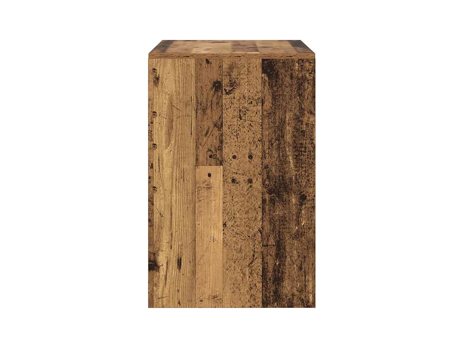 Bureau Bois ancien 90 x 50 x 76 cm Bois d'ingénierie