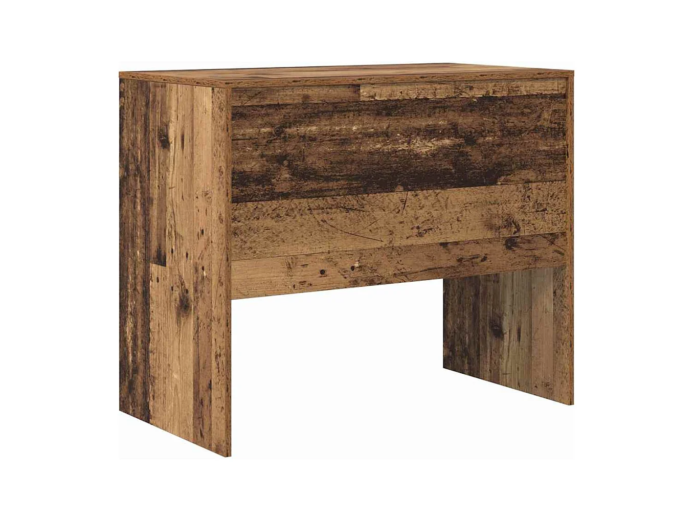 Bureau Bois ancien 90 x 50 x 76 cm Bois d'ingénierie