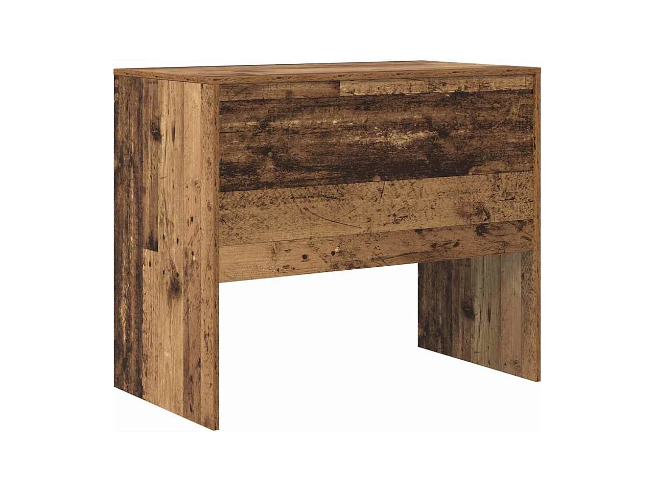 Bureau Bois ancien 90 x 50 x 76 cm Bois d'ingénierie