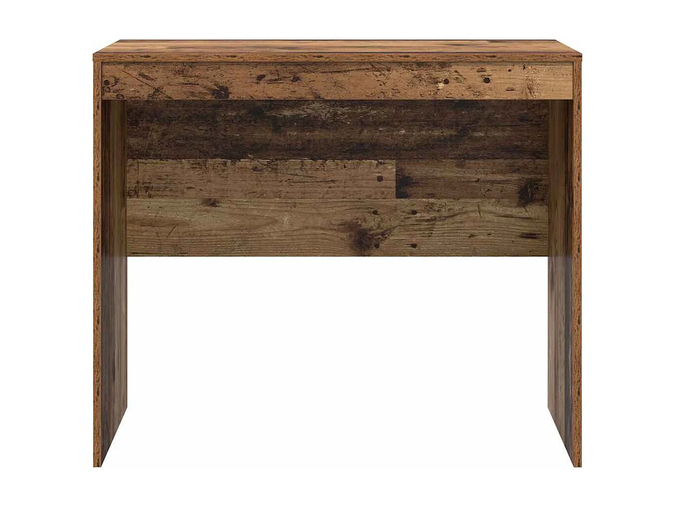 Bureau Bois ancien 90 x 50 x 76 cm Bois d'ingénierie