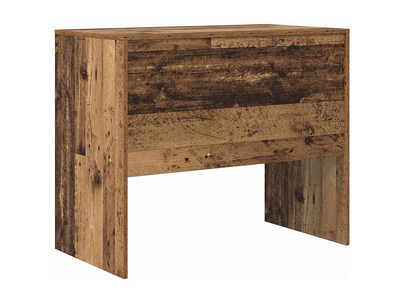 Bureau Bois ancien 90 x 50 x 76 cm Bois d'ingénierie