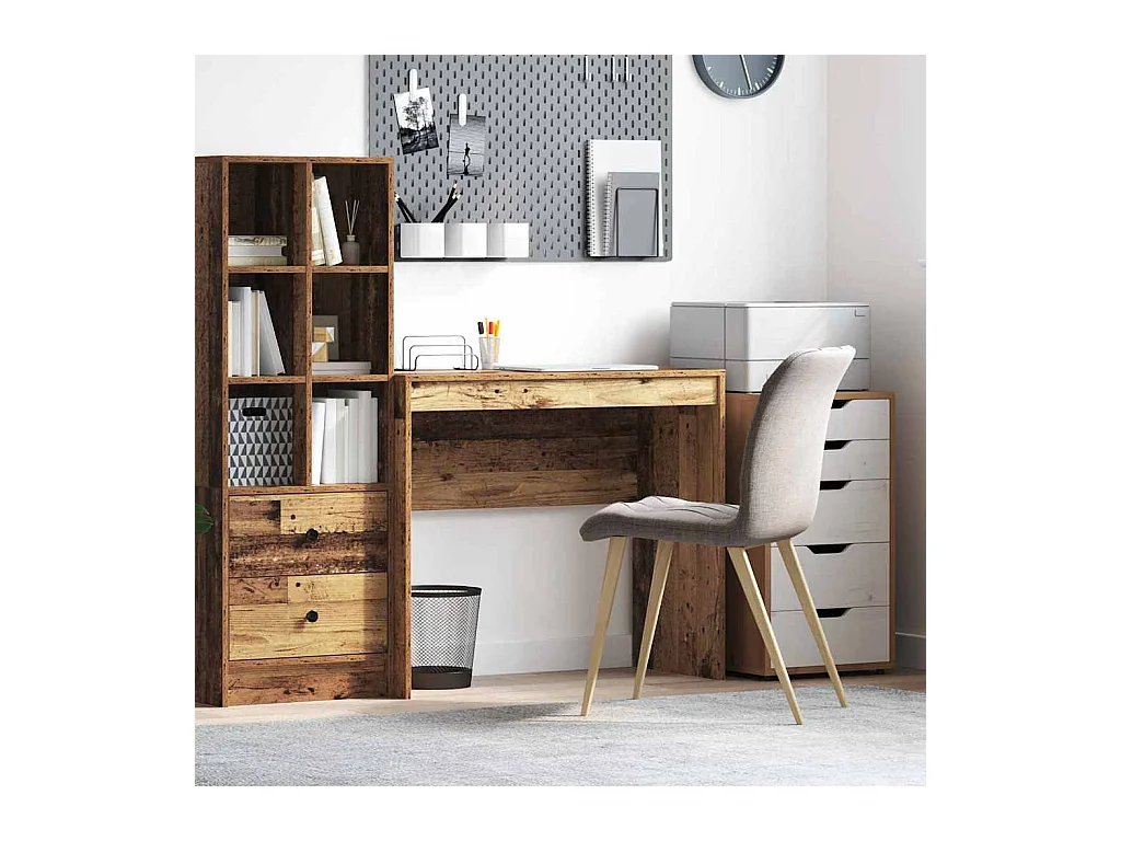 Bureau Autre Bois ancien 90 x 40 x 76 cm Bois d'ingénierie