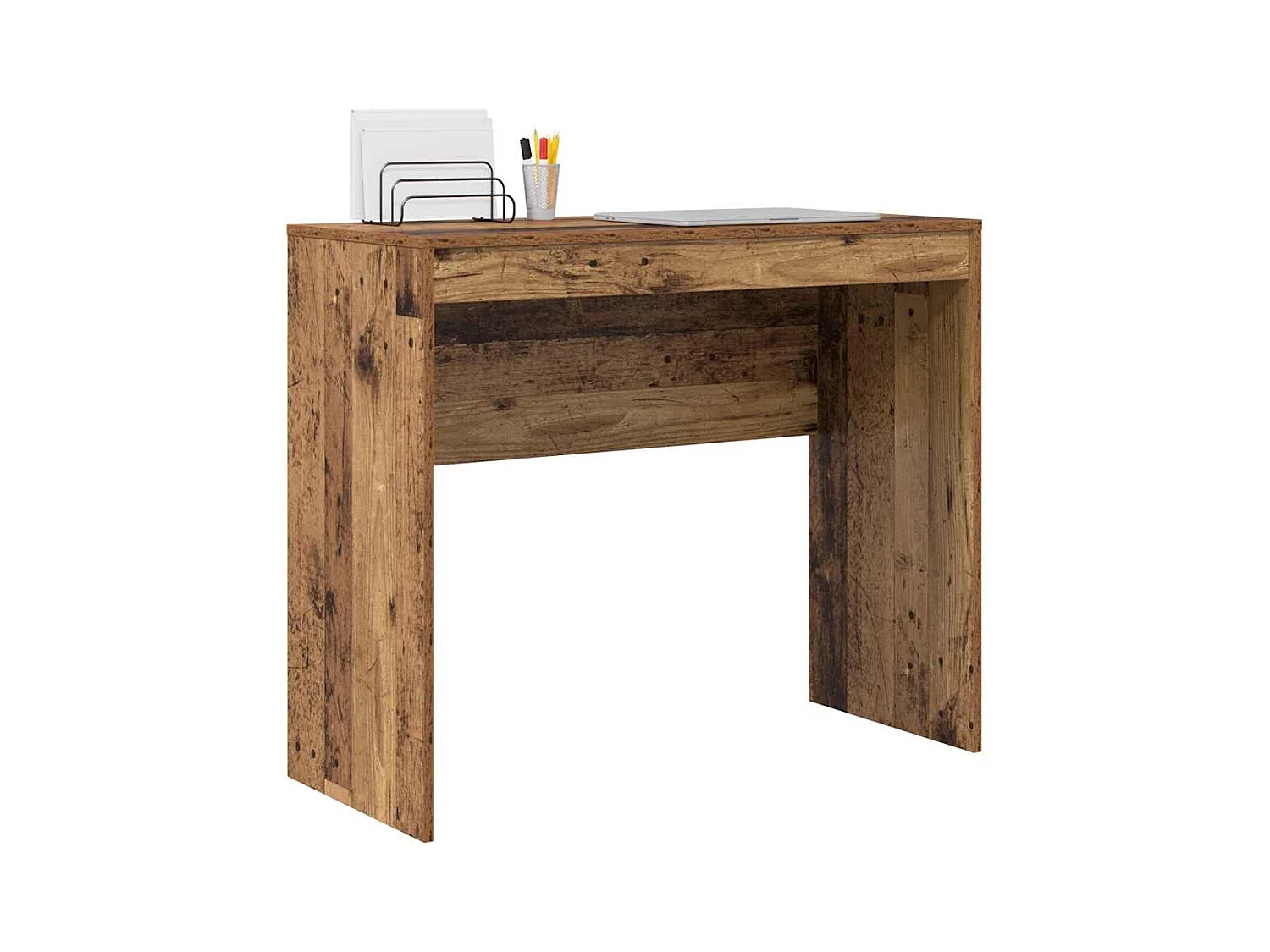 Bureau Autre Bois ancien 90 x 40 x 76 cm Bois d'ingénierie