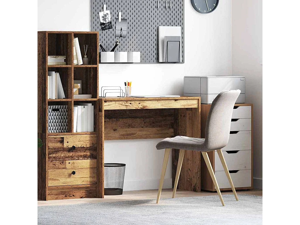 Bureau Autre Bois ancien 90 x 40 x 76 cm Bois d'ingénierie