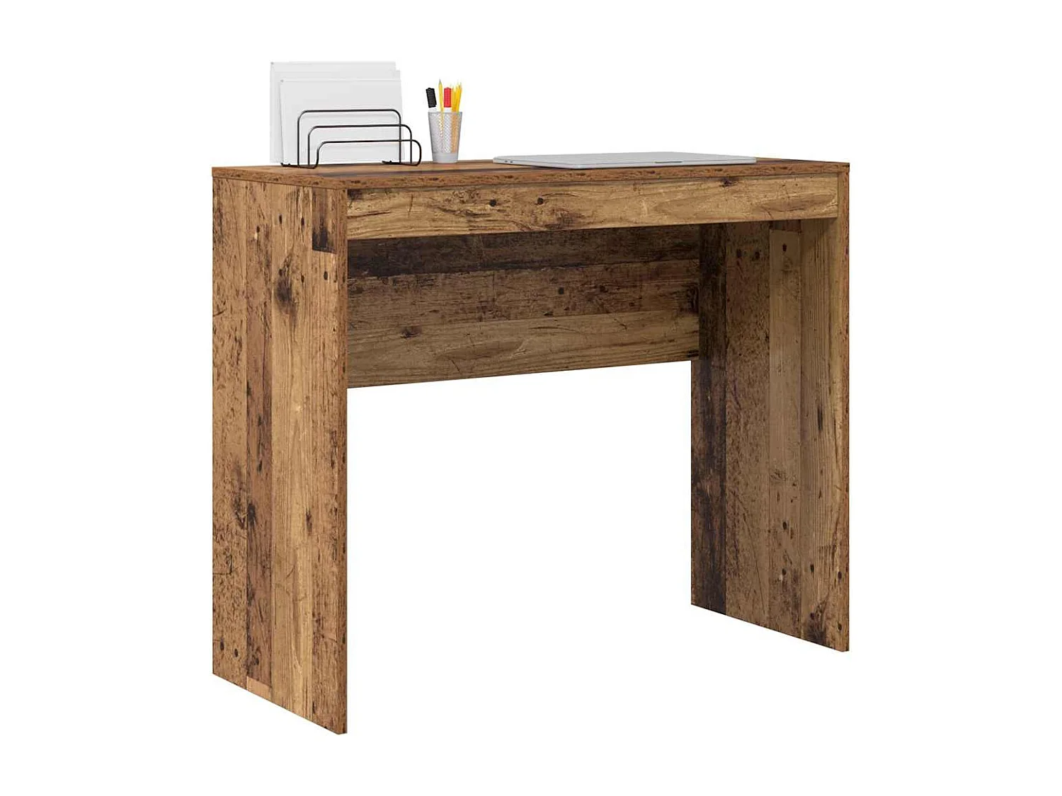 Bureau Autre Bois ancien 90 x 40 x 76 cm Bois d'ingénierie