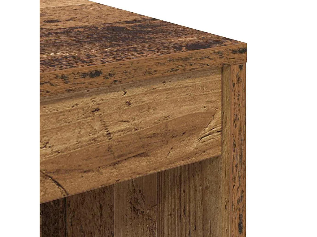 Bureau Autre Bois ancien 90 x 40 x 76 cm Bois d'ingénierie