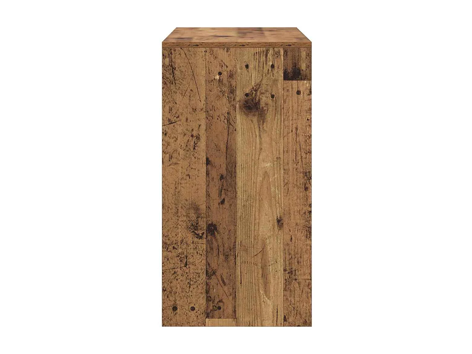 Bureau Bois ancien 80 x 40 x 76 cm Bois d'ingénierie